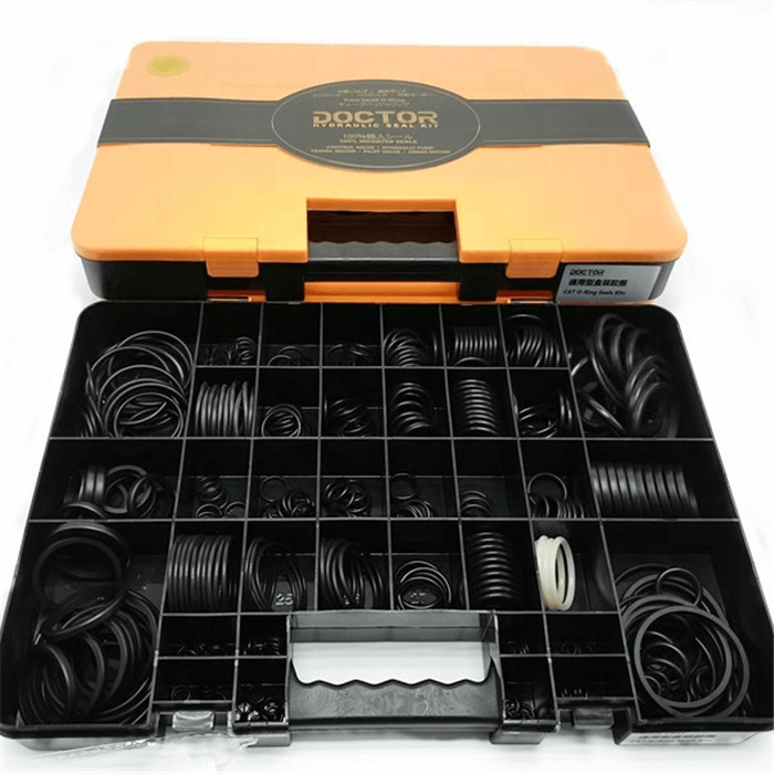 E305.5D E307C D O E308D Caterpillar Hydraulic O Ring Assortment Kit
