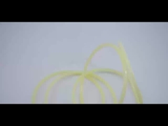 Customized Rotary Shaft Seals ROI 95 PU Rubber Seal Ring ODM