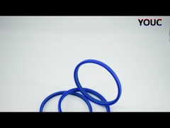 Wiper Seal DSI Dust Rubber Seal 80 X 90 X 6mm High Temperature Resistance O Ring Seal