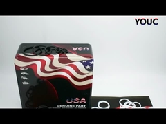 8148-15040 Hydraulic Control Valve Seal Kit for Construction Machinery OEM Replacement Seals