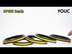 Maximize Your Construction Works with High Temperature Piston Seal SPGW 120