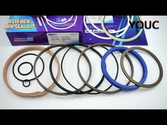 R210 New Arm Cylinder Seal Kit For Hyundai R210-7 Excavator