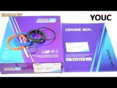 SHAKAJA KIT excavator parts repair kit seal