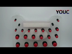 Excavator O Ring Box NBR Rubber Komatsu NBR Rubber Seal