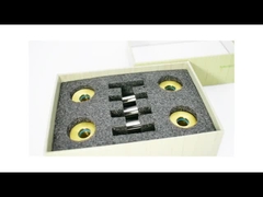 High-Quality Excavator Hydraulic 10*10mm Joystick Pusher Remote Control Valve Of CAT DH R EC