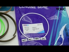 E320C-B Excavator Boom Cylinder Seal Kit Hydraulic Repair Parts for Caterpillar 