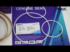 Doosan DX225LCA Boom Seal Kit for Excavator Hydraulic Cylinder Repair