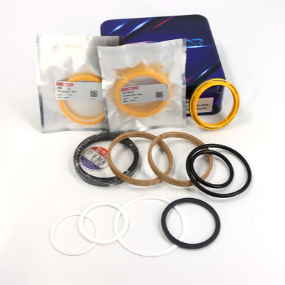 KOMATSU SKF Seal Kit PC130-7 Bucket KOM-707-99-25870 Rubber NBR O Ring