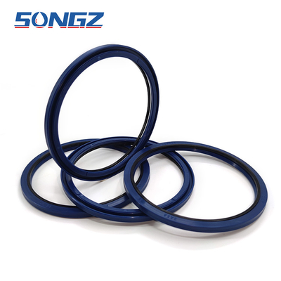 HBY 125*140.5*6.3 Rubber Oil Seals  For Seals SKF Excavator