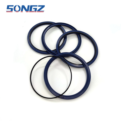 HBY 120*135.5*6.3 RBB Hydraulic Rubber Buffer Seal Kits For SKF Excavator