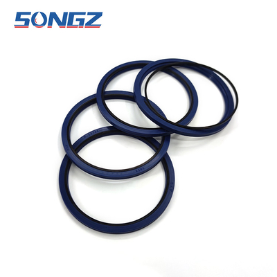 HBY 80*95.5*6.3 Rubber NBR Cylinder Rod Seal For SKF RBB Buffer Oil Seals