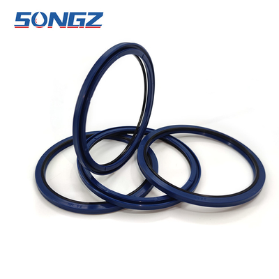 HBY 115*130.5*6.3 RBB Buffer Ring Oil Sealing Kits Sets For SKF Excavator