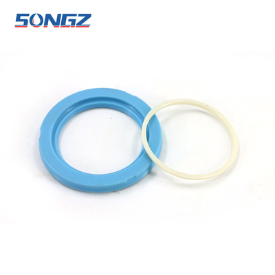 RBB HBY 80 Temperature Wear Import PU Sky Blue Buffer Ring Oil Seal