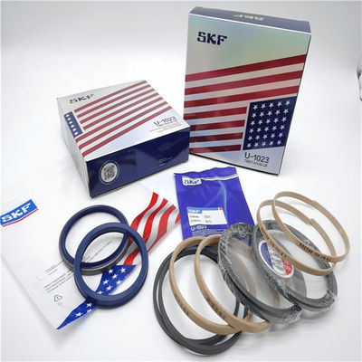 High Temperature Excavator Bucket Seal Kit Hydraulic Cylinder Repair Oil Seal Kit SKF 4448400 ZX200 For EX200-2/3