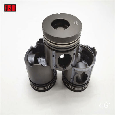 Isuzu 4JG1 4LE2 4JB1 Engine Parts Tensile Cylinder Resistance