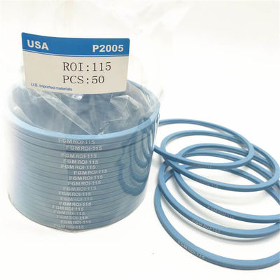 ROI 115 125 5 Rotary Seals Hyd Cylinder Seals Hydraulic Seals And Supplies
