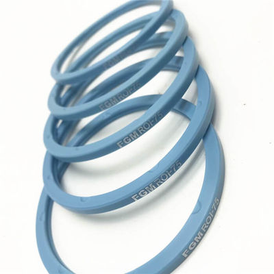 High Pressure Rotary Seals Strong Resilience ROI 75x85x5 70X80X5