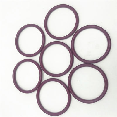 59.6x5.7mm Hydraulic Cylinder O Rings Polyurethane O Rings Seals