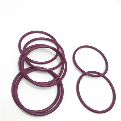 89.6x5.7 Mechanical Urethane O Rings Hydraulic Ram Seals