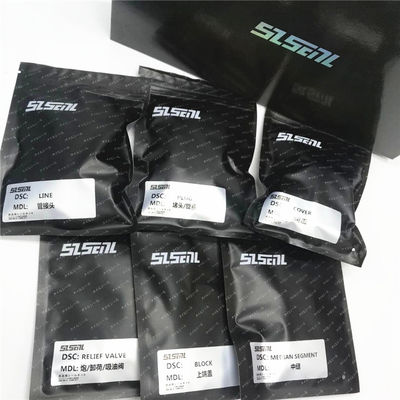 SH210 5 SUMITOMO Control Valve Seal Kit