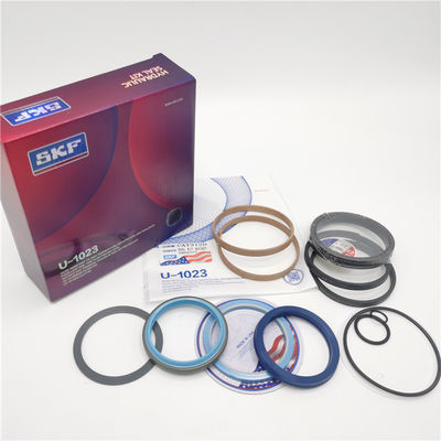 Hydraulic Bucket Cylinder Seal Kits For Cat 320e Excavators Resistant To High Temperature