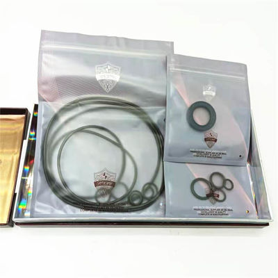 DX80R Hydraulic Swing Rotary Motor Seal Kit For Heavy Machine