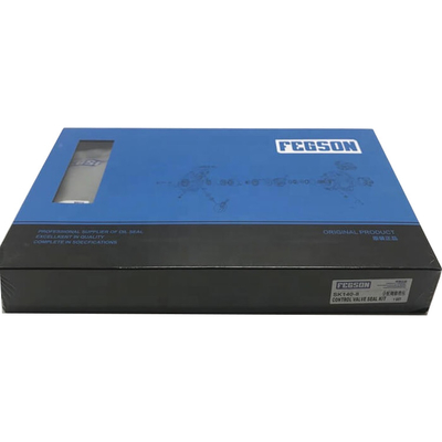 Hot Sales Blue Rubber PTFE KOMATSU FEGSON PC360-7 For Excavator Control Valve Seal Kit