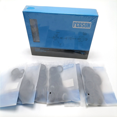 High Temperature KOMATSU FEGSON PC130-7 Control Valve Seal Kit Hydraulic Seal Kits