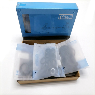 High Temperature KOMATSU FEGSON PC130-7 Control Valve Seal Kit Hydraulic Seal Kits