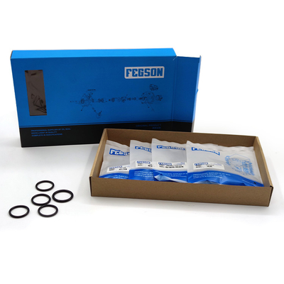 High Quality Rubber PTFE KOMATSU FEGSON PC60-7 Control Valve Seal Seal Kits