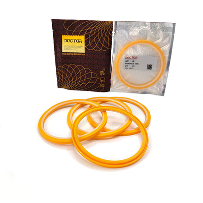Factory Price Yellow HBY 60 Buffer Seal Kit Excavator For Hby