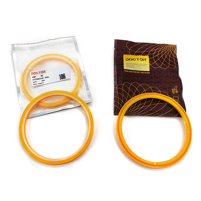Factory Price Yellow HBY 60 Buffer Seal Kit Excavator For Hby