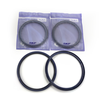 Hot Sales RBB 100*115.5*6.3 Blue Rubber Buffer Seal Kit For SKF Seal Excavator Oil Seal