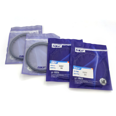 Hot Sales RBB 100*115.5*6.3 Blue Rubber Buffer Seal Kit For SKF Seal Excavator Oil Seal