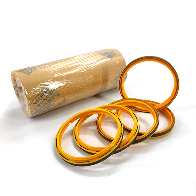 DKBZ 55*69*8/11 O Ring Kits Rubber Oil Seals Dust Pressure Seals PU