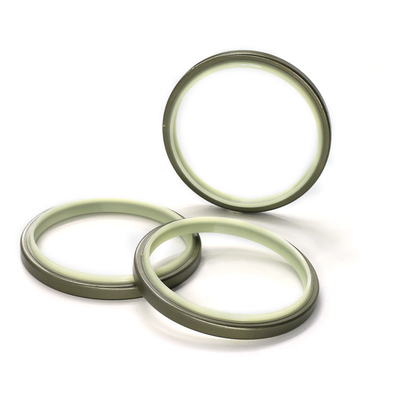 DKBI 60x74x8/11 High Pressure Metal PU Rubber Ring Seal Dust Seal