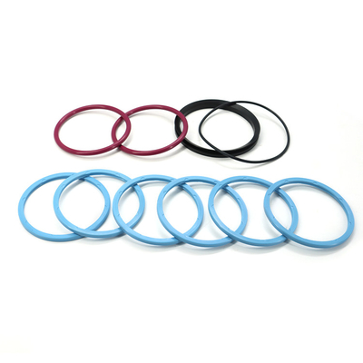 Excavator Hydraulic Cylinder Center Joint Seal Kit For PC200-7 Oil Seals