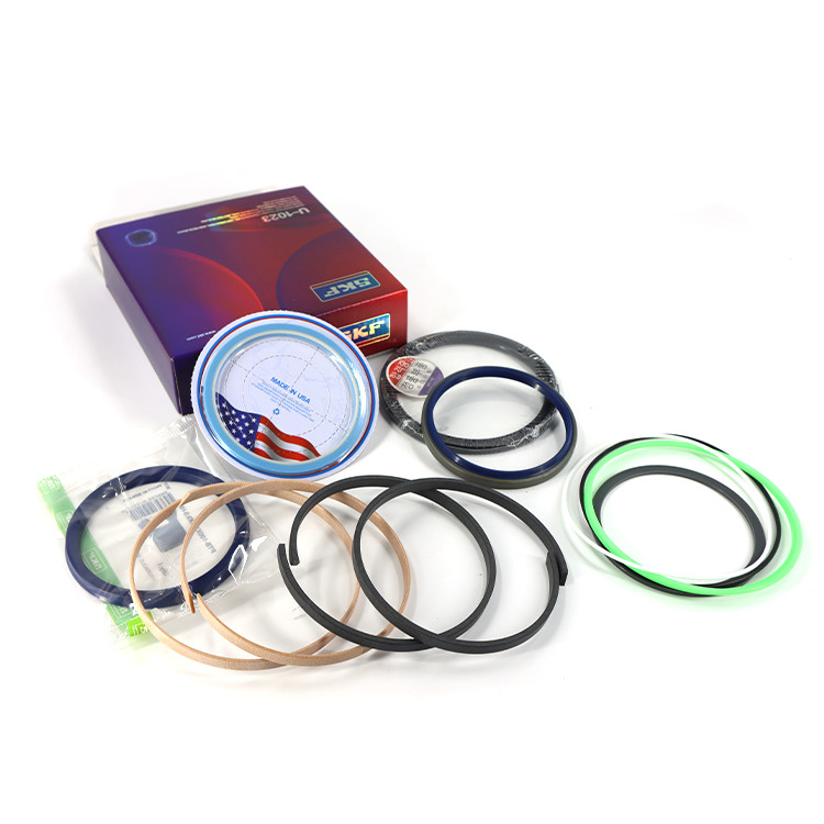 CAT320D ARM 204-3626 High Pressure Seals Hydraulic Cylinder Seal Kit For SKF