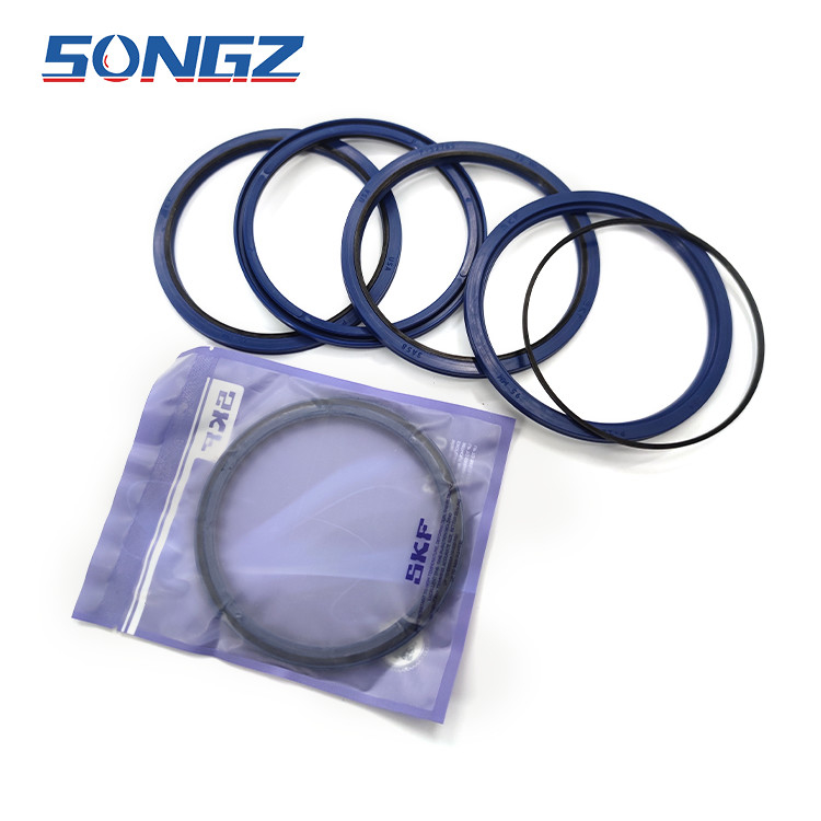 High Structure HBY 100*115.5*6.3 Ring Seals For SKF RBB Buffer Oil Seals
