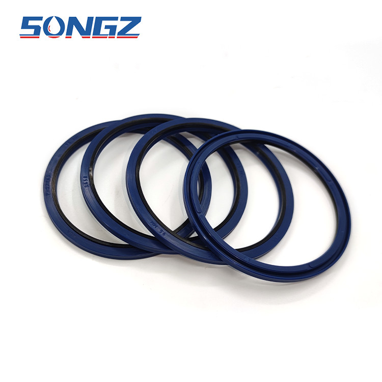 HBY 115*130.5*6.3 RBB Buffer Ring Oil Sealing Kits Sets For SKF Excavator