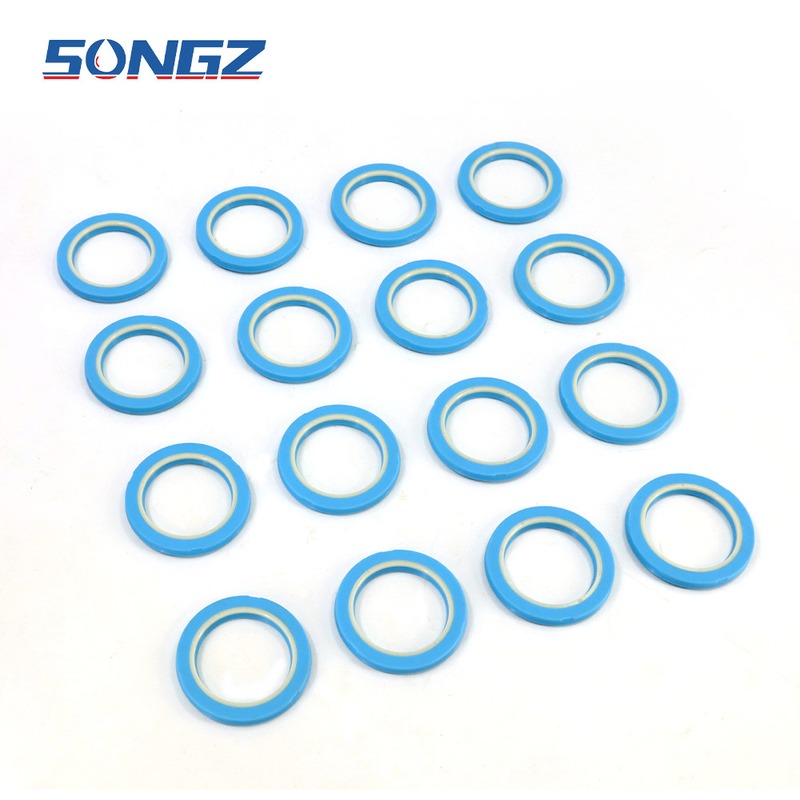 High Structure RBB HBY 100 Excavator PU Buffer Sealing Rings Cylinder Rod Seals