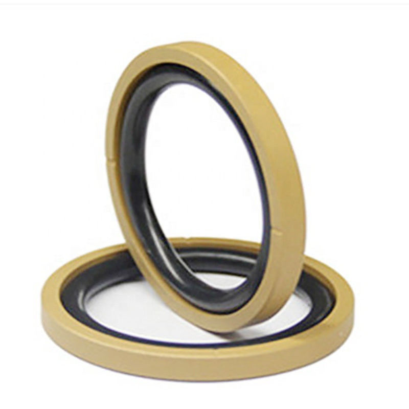 40% Bronze Spgo Ptfe Hydraulic Piston Seal Ptfe Piston Rings 95x7.9 190x7.9