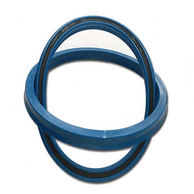 Pneumatic PU Piston Hydraulic Cylinder Rod Seal And O Rings Low Temperature Resist