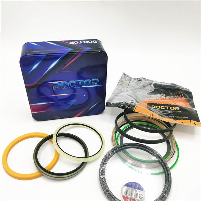 320B Hydraulic Cylinder Seal Kits Arm Cylinder Seal Replacement