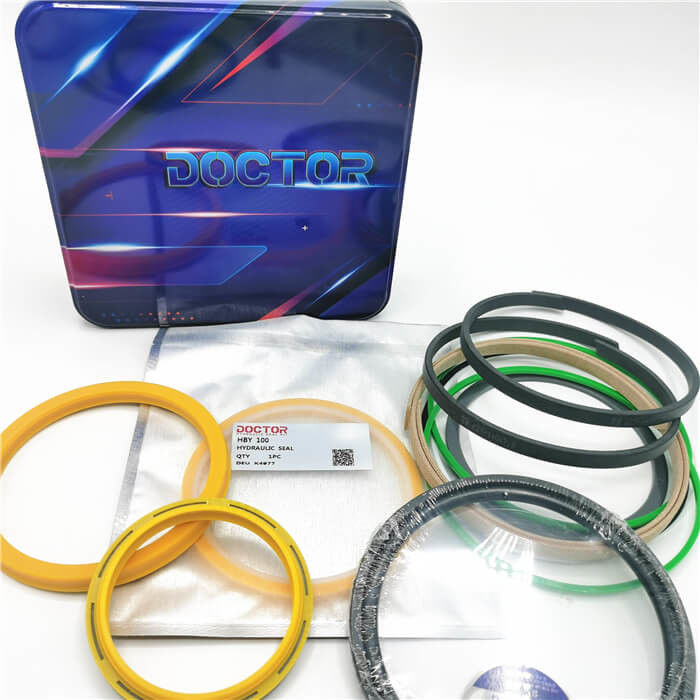 320B Hydraulic Cylinder Seal Kits Arm Cylinder Seal Replacement