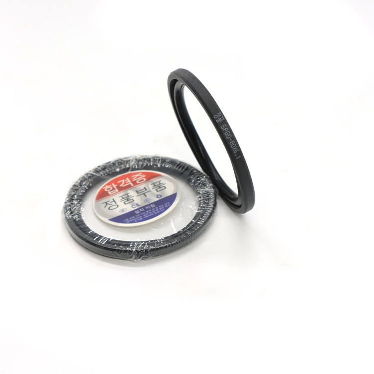 Fashion SPGO 80*6.1 Rubber Ring Seal Hydraulic Piston Seal drop seals