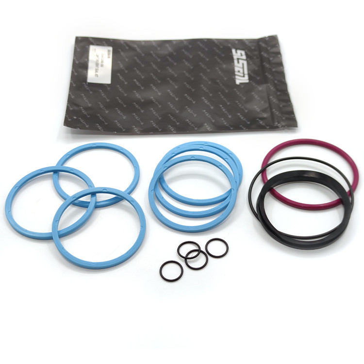 Excavator Hydraulic Cylinder Center Joint Seal Kit For PC200-7 Oil Seals