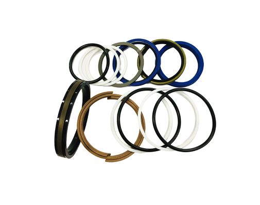 Machinery Repair Shops 2024 Hydraulic Arm Boom Bucket Cyl Seal Kit for Excavator Machinery