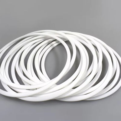 Brt White Hydraulic Ptfe Gasket Backup Ring for Oil Gasket Seal Construction Works