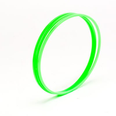 Green N4W Rubber Seal Gasket for Ptfe Sealing in Machinery Repair Shops